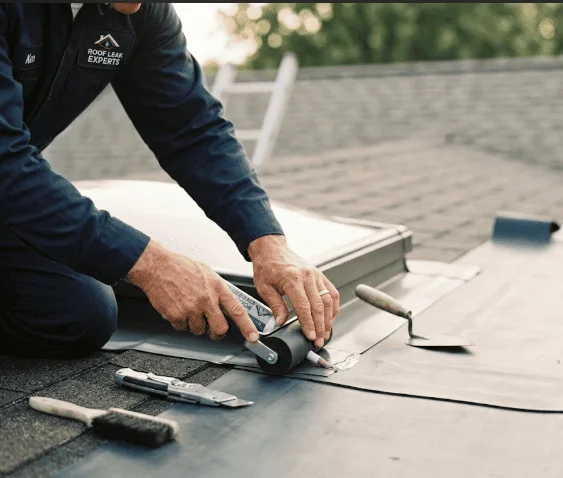 Why choose Roof Leak Repair in Danielson, CT